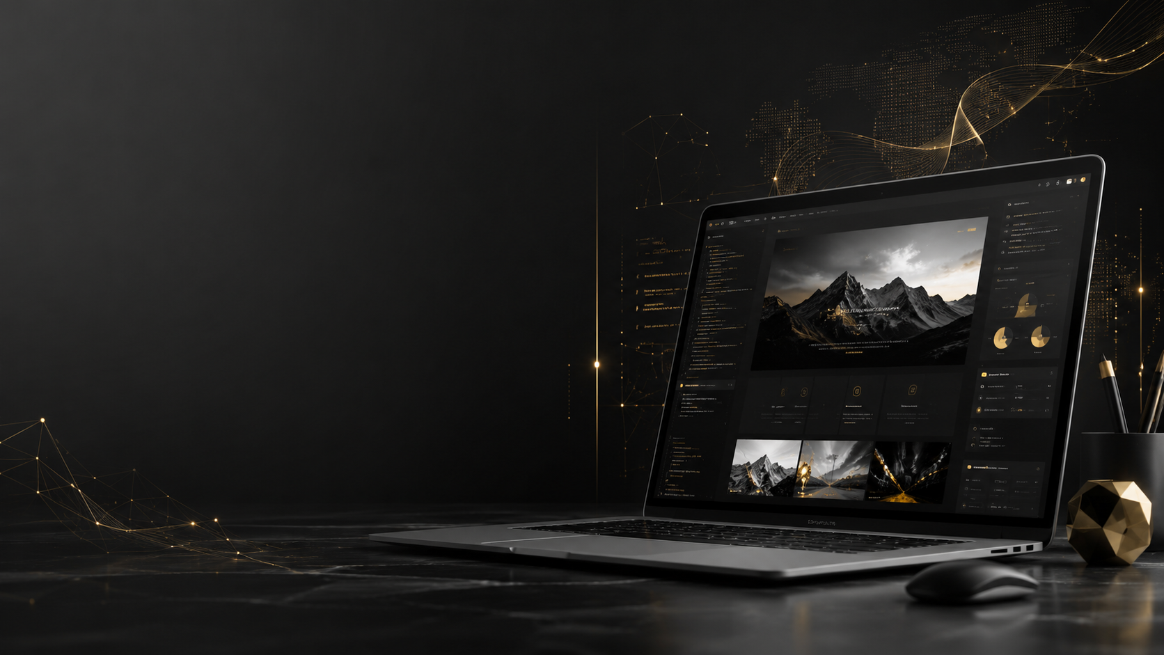 Professional web development in South Africa by Goyam Technologies